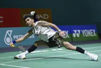 China make splendid start, India win too but Lakshya drops a point