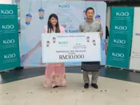 A big hope for the mums: Kao Malaysia supports Ibupreneur members, boosting confidence and self-empowerment