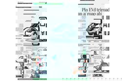 Plan an EV road trip abroad