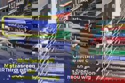 Lost in translation: Aussie school staircase’s Tagalog slip sparks online snickers