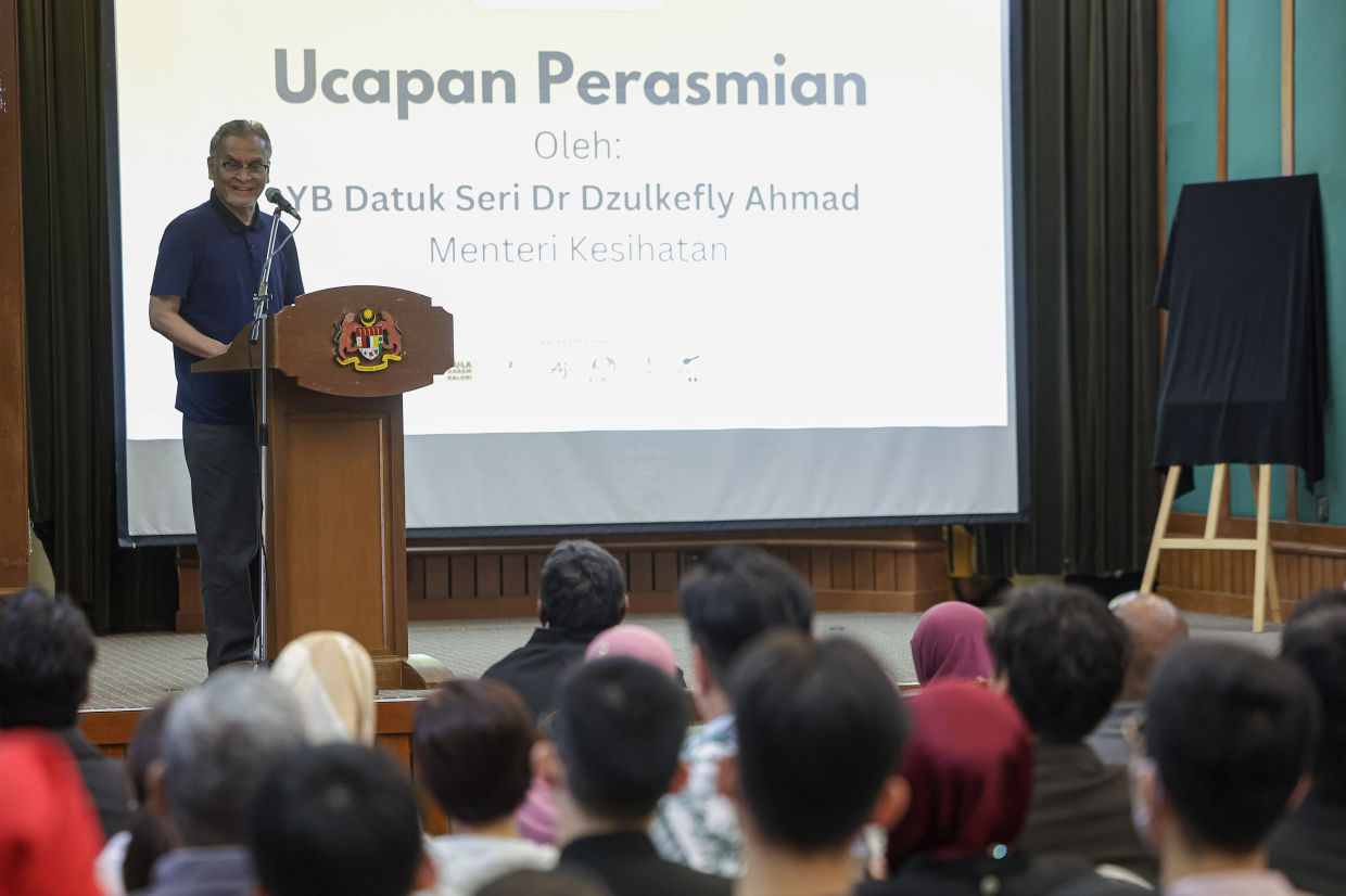 Malaysia's non-communicable disease crisis poses major economic threat ...