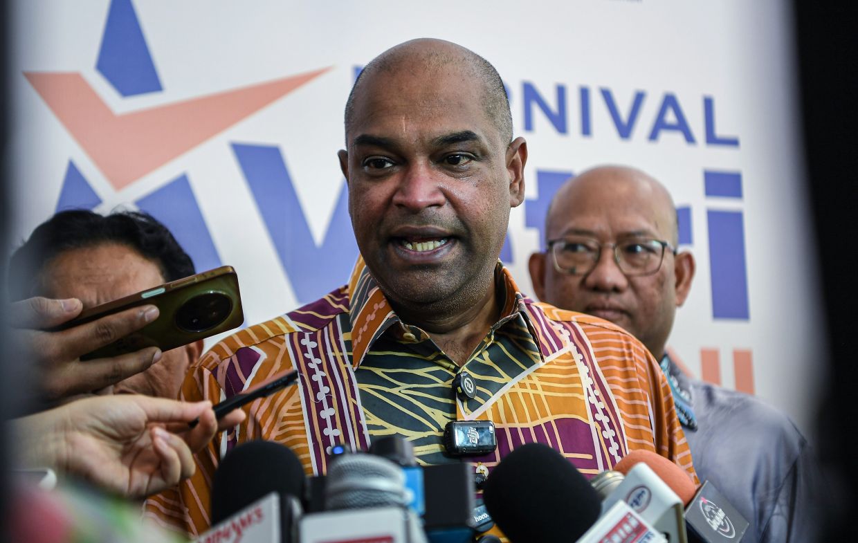 Ramanan, who was present at the programme's launch in Brickfields in conjunction with the Vetri Madani Carnival there, said it centred on skills enhancement, career mobility and workforce readiness.