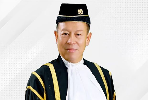 The Prime Minister said this was because Abdul Halim had a background in the judiciary and has no involvement in any major businesses or in the country’s political parties.