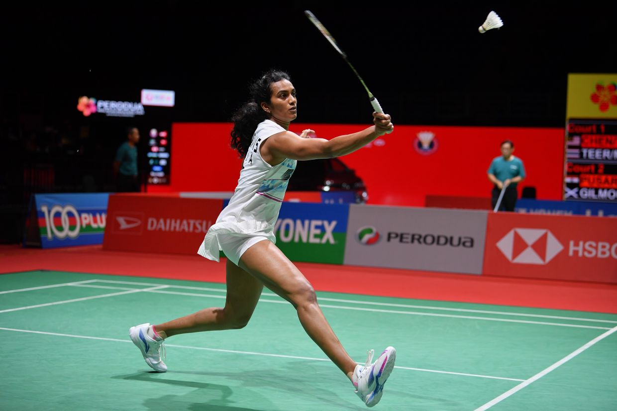 It was not Sindhu’s first outing in women’s doubles at the Uber Cup, having previously partnered Reddy Sikki and Ashwini Ponnappa when India won bronze in the 2016 edition in Kunshan.