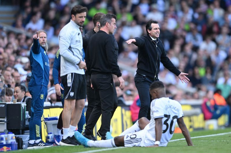 Ryan Sessegnon’s first-half strike in the week in which he signed a contract extension settled a contest where Villa dominated possession but could manage only one shot ​on target as Emery’s side's inexplicable poor form on the ⁠road continues.
