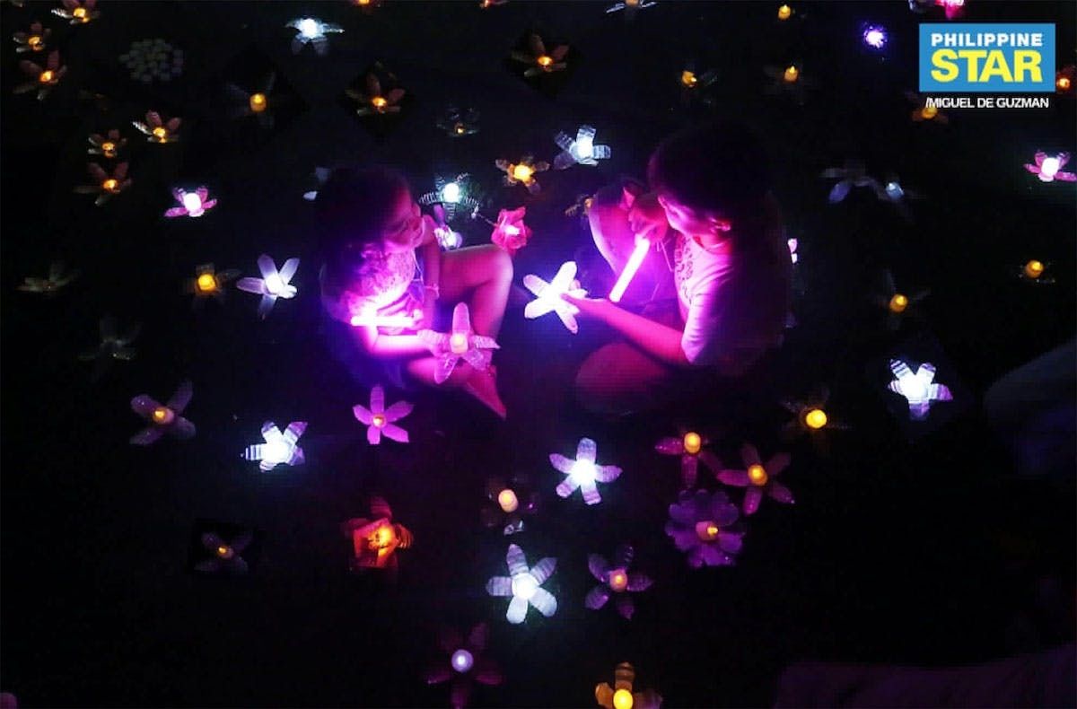 The programme will run every Saturday from 8 pm to 9 pm and is part of efforts by the Department of Energy (DOE) to promote energy conservation.