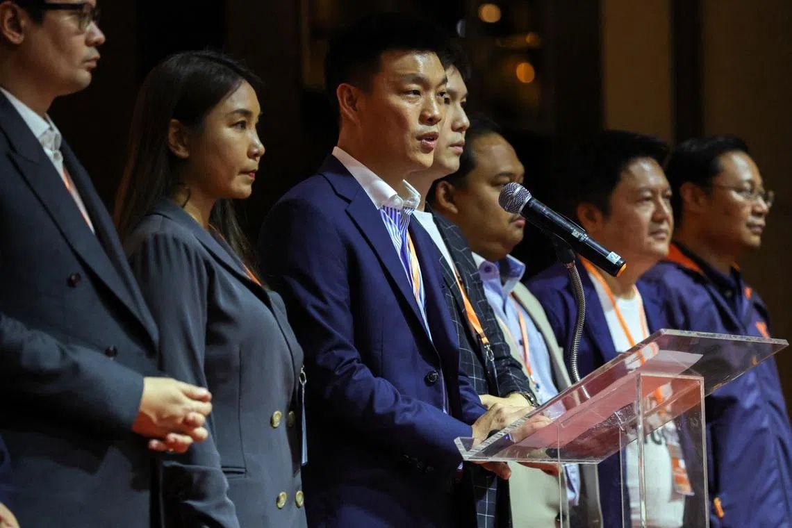 Hundreds of people have been prosecuted in recent years under Thailand's lese-majeste law, which is among the strictest of its kind in the world, with punishments of up to 15 years in prison for offenders.