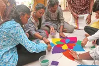 Weaving joy and tradition