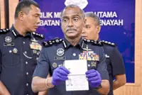 Kidnap victim turns out to be a wanted man