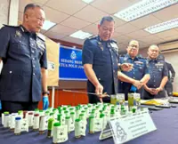 Six shots fired in Kota Tinggi triple murder