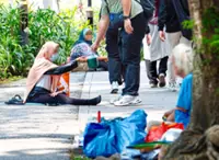 ‘Systemic shifts needed to solve street begging’