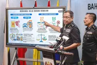 Hidden tanks, abuse of cards fuel diesel theft