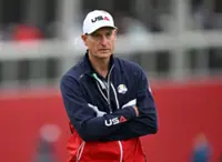 Golf-Furyk named US captain for 2027 Ryder Cup in Ireland after Woods turned down role
