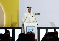 Qatar emir, Trump discuss Washington-Tehran ceasefire