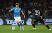 Soccer-Napoli delay Inter's title celebrations with 4-0 win over Cremonese