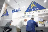 LHDN hits RM204bil in tax collected