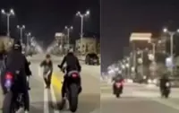 QuickCheck: Were superbikers doing dangerous stunts on Putrajaya's Putra Bridge?