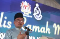 PM Anwar on one-day working visit to Penang