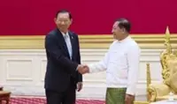 Cambodia welcomes Myanmar's recent amnesty