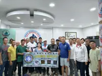 Kg Bahagia blaze victims receive aid from Tavan Welfare and Entrepreneurship Association