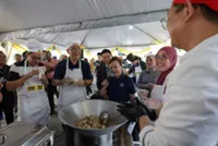 'Mai Kurang' recipe book a blueprint for healthier eating, says Dzulkefly