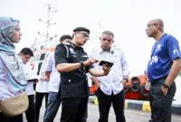 Home Ministry mulls special pass for foreign sailors