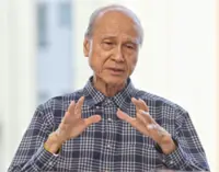 Strengthen laws to prevent future leakage of public funds, says Lee Lam Thye