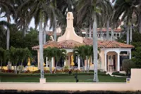 Trump hosts crypto contest winners at Mar-a-Lago as his coin languishes