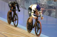 Wouw wins but Izzah can still smile after smashing national record