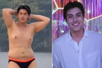 Filipino pageant contestant struts in ‘non-pageant body’, sparking debate over male beauty