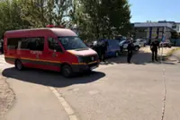 Romania finds parts of second drone after overnight Russian attack on Ukraine