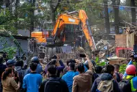 Homes no more: Nepal demolishes squatter settlements in capital amid heavy criticism