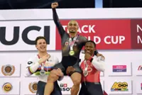 Anwar lauds Pocket Rocketman's outstanding Keirin World Cup performance