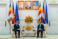 Cambodia and Lithuania to further promote ties and elevate economic partnership