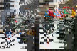 Trump effect? Taiwan poll reveals deep doubts about US military protection