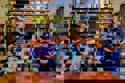 Indonesian superstar group Ungu marks 30 years of partnership with mega concert in KL