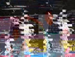 Debutants Zi Yu-Noraqilah clinch winning point in great escape against Turkiye