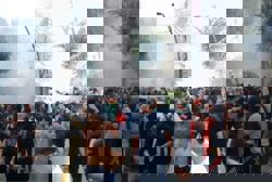 Cops open probe into fireworks incident at 'Tangkap Azam Baki' rally