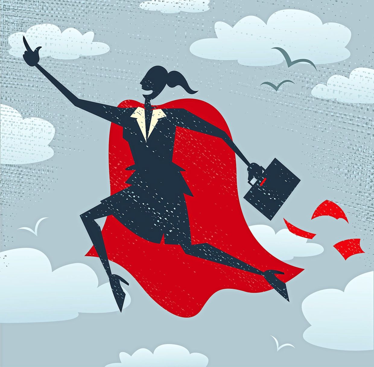 Breaking barriers: When given space, opportunity and support, women do far more than fill roles – they lead, build and transform. — 123rf.com