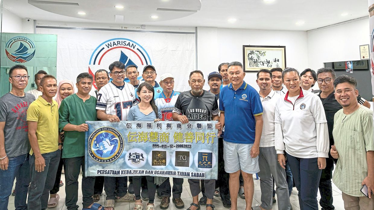 The Sabah Tavan Welfare and Entrepreneurship Association has prepared 200 single mattresses, used clothing, toothbrushes and food supplies, among other necessities, for those affected.