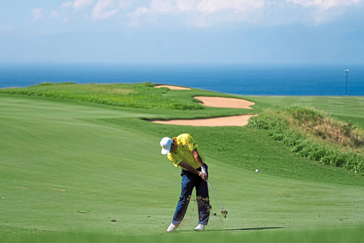 The PGA Tour says it will not return to Hawaii in 2027, where it traditionally opens its season with a two-week swing.