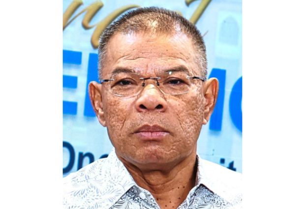 Saifuddin said the government is responsible for safeguarding the security of the borders in areas such as Langkawi.