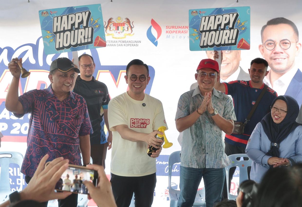 Reezal Merican said Malaysia's trade strategy is now focused on diversification to reduce exposure to specific regions while strengthening the resilience of national exports.