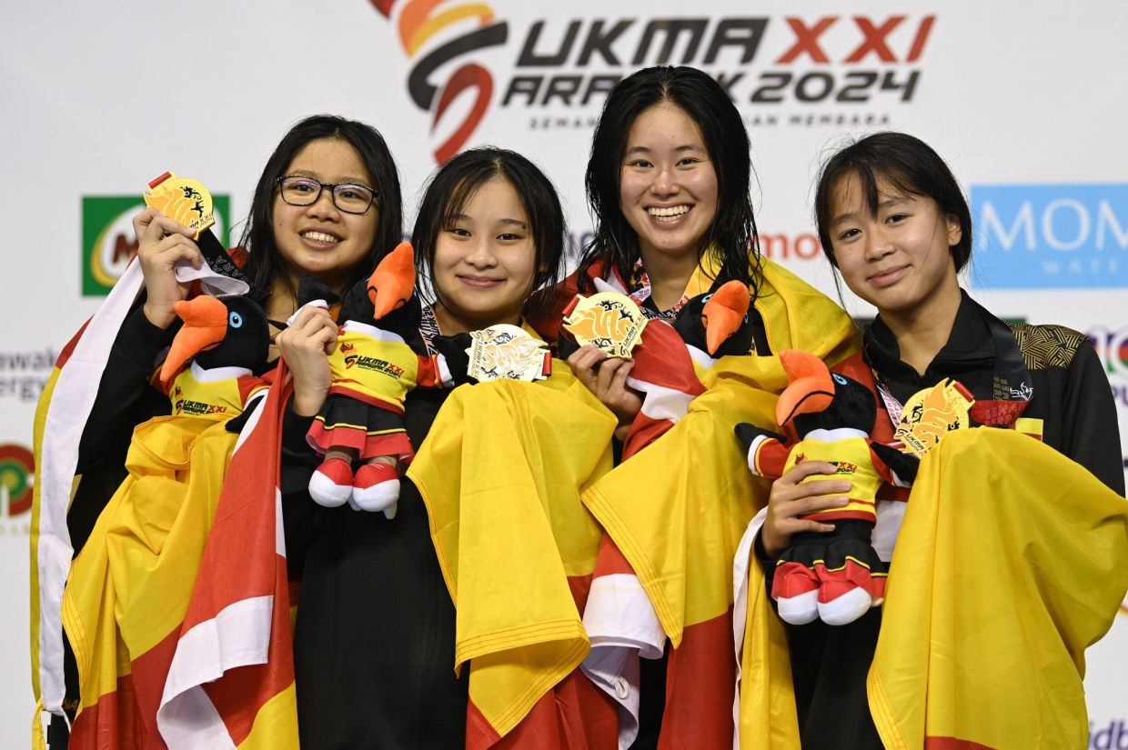 The Ministry of Youth and Sports said His Royal Highness agreed to the Games from Aug 15-24 with cost-saving measures and prudent spending in place, following an audience with Prime Minister Datuk Seri Anwar Ibrahim on April 23.