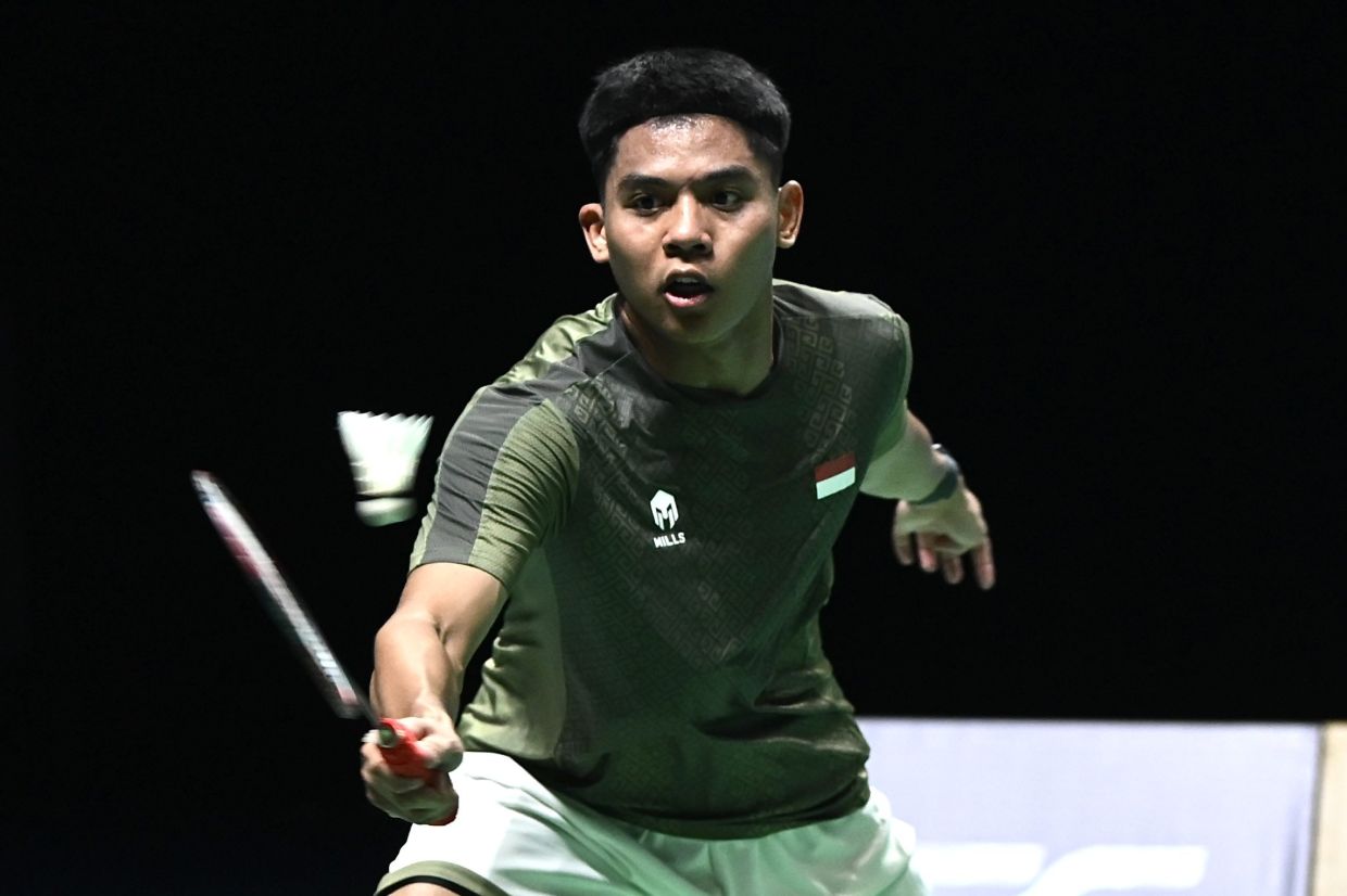 Pemuda 18 tahun Indonesia, Zaki, menjadi pahlawan dalam lomba maraton melawan Thailand