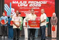 The Star shines in UPM media awards for second year