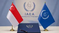 Singapore inks CPF 2026-2031 with IAEA to advance nuclear capabilities
