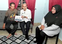 Fahmi: 727 media practitioners have received Hawana aid