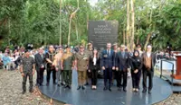 Sabah honours victims of WWII on Anzac Day