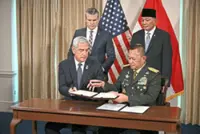 Editorial: Second time surrender for Indonesia